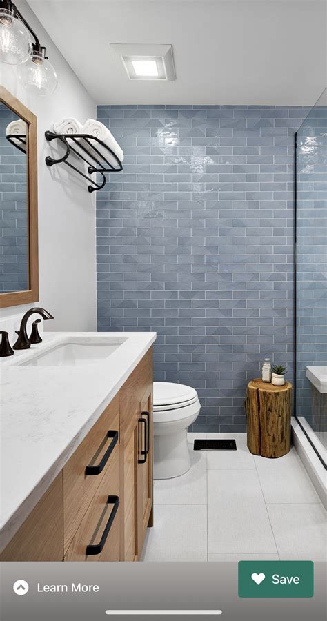 Before And After Coastal Farmhouse Bathroom Remodel Artofit