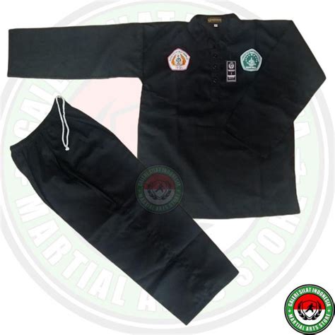 Jual Sakral Siswa Pagar Nusa Baju Seragam Siswa Pencak Silat Nu Pagar