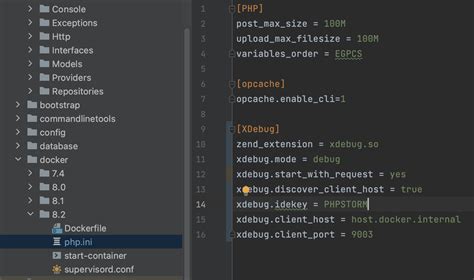 Laravel Sail Xdebug Phpstorm Mac M Stack Overflow