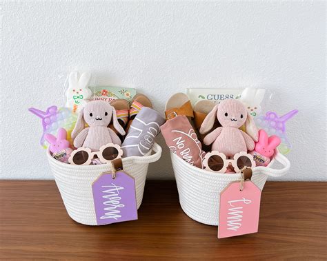 Easter Basket for kids — Jenn O'Haire