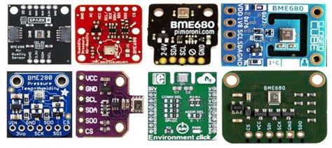 BME680 ESP8266 NodeMCU Using Arduino IDE Display Values On OLED