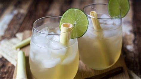 Recipe Lemongrass Drink Foodpanda Magazine My