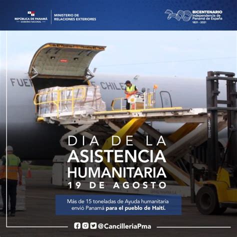 Día Mundial de la Asistencia Humanitaria