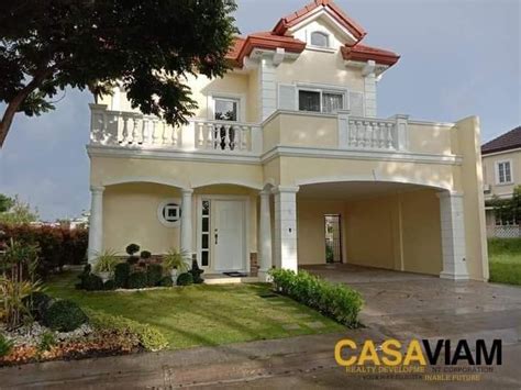 Luxurious Bedroom Single Detached House In Alabang Houses And Lots