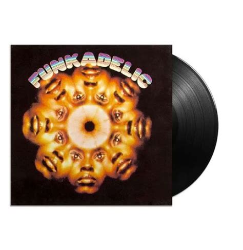 Funkadelic – Funkadelic LP - FiftiesStore.com