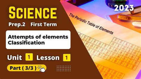 Prep2 Science Unit 1 Lesson 1 Part 33 Attempts Of