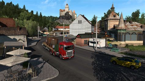 Euro Truck Simulator Black Sea Map Expansion Out Now Team Vvv