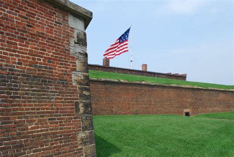 Lane Family Blog: Fort McHenry, Baltimore, Maryland