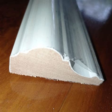 Jual Kayu Moulding List Profil Wainscoting Kayu Profil Wall Moulding