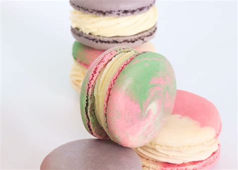 MACARONS KURS FÜR FORTGESCHRITTENE EMME Schweizer Küche