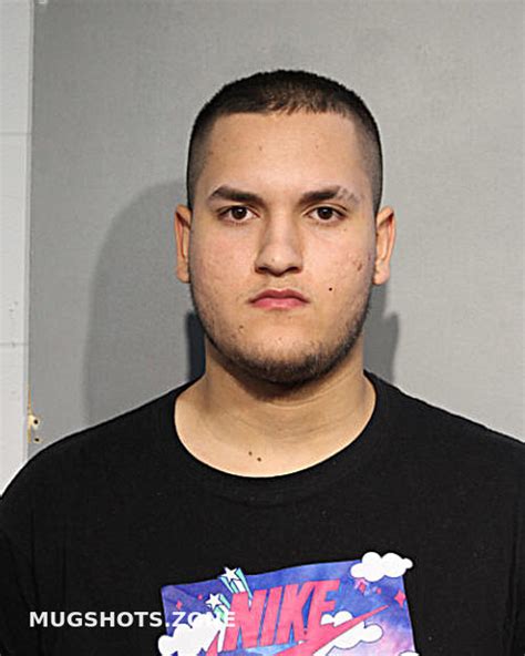 Santiago Borja Cardona 01 30 2024 Chicago Mugshots Zone