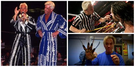 Lil' Naitch: 10 Things Fans Should Know About WWE Referee Charles Robinson