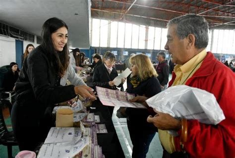 Hoy Contin A La Entrega De Boletos Gratuitos A Jubilados Comunicaci N