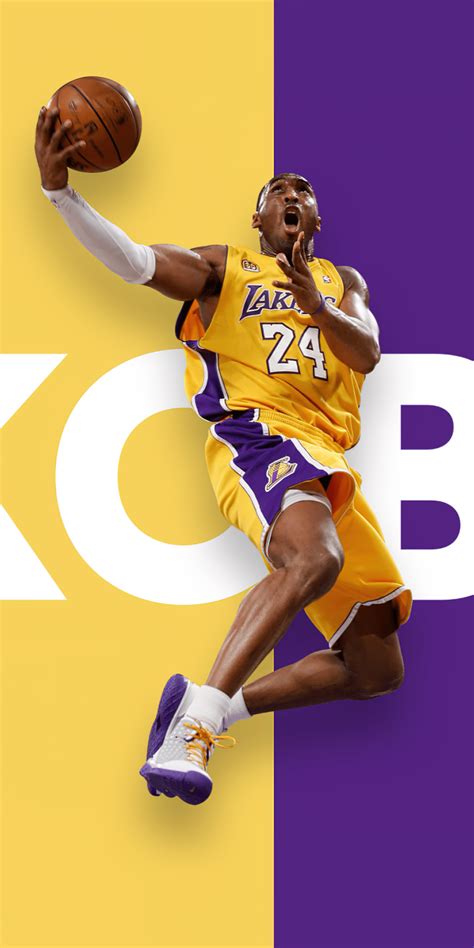 Kobe Bryant Wallpaper 4K, Tribute, Los Angeles Lakers