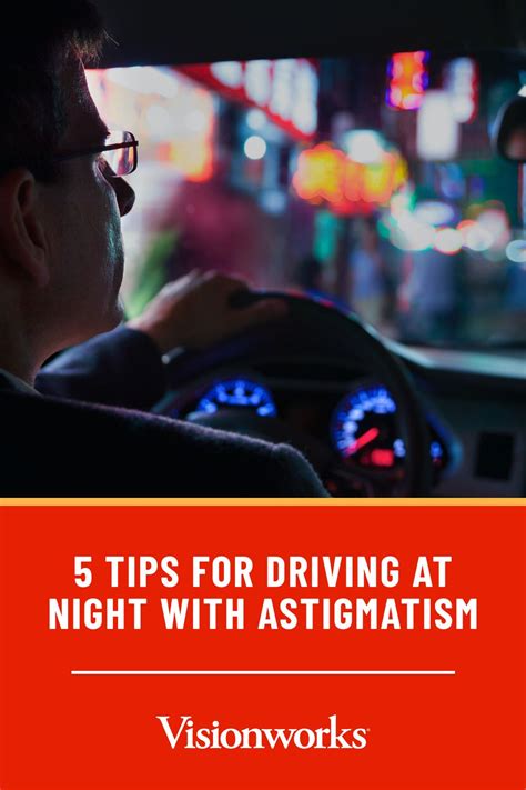 Tips for Driving at Night With Astigmatism | Common eye problems ...