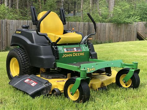 John Deere Zero Turn Mower 54” Deck For Sale In Lawrenceville Ga