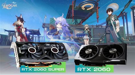 Best Honkai Star Rail Graphics Settings For Rtx 2060 And Rtx 2060 Super