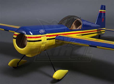 Sukhoi Su-26 30E 48.3'' 3D Electric RC Plane ARF - General Hobby