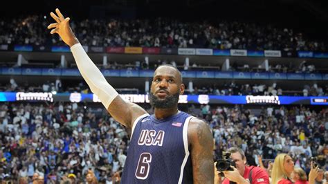 Lebron James Un Abanderado De Leyenda