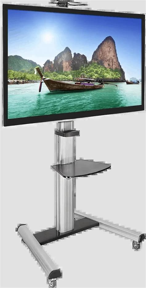 19 Best Portable Tv Stands Rolling In 2025