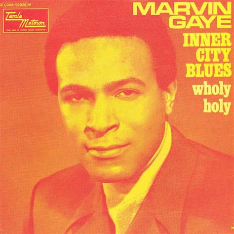 Inner City Blues Marvin Gaye Completes A Social Commentary Trinity