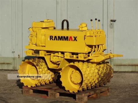 Rammax RW 1402 H Grave In Last Compressor 1403 1404 150 2011