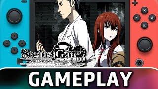 Petal Length Inconvenience Steins Gate Game Nintendo Switch Flap