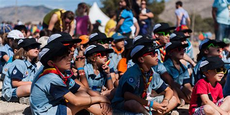 festival 6 Scouts de España