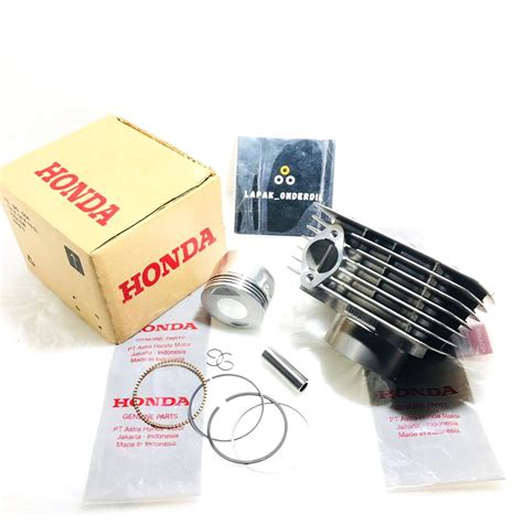 BLOCK SEHER BLOK CYLINDER BLOK SEHER HONDA TIGER 12100 KCN 003 PNP