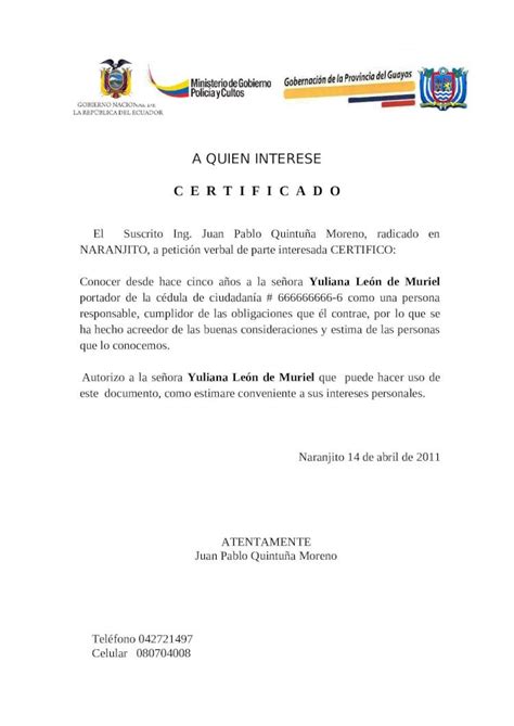 DOCX CERTIFICADO DE HONORABILIDAD DOKUMEN TIPS