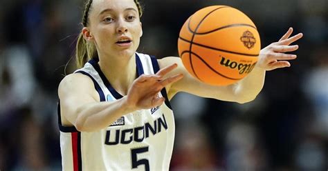 Uconns Paige Bueckers Azzi Fudd Hope For Healthy Season Together To