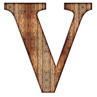 Wooden Capital Letter Q Transparent Png Stickpng