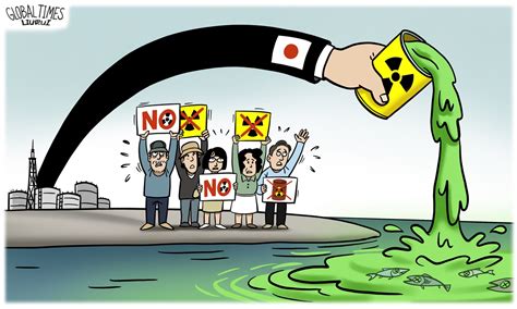 Japan's Nuclear Wastewater Disposal: Environmental Concerns and ...