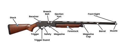 Beginners Guide To Shotgun Choke Tubes Chart And Breakdown Academy