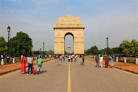 17 Historical Monuments in Delhi, Monuments in Delhi