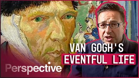 The Real Life Of Vincent Van Gogh Waldemar Januszczak Documentary Perspective