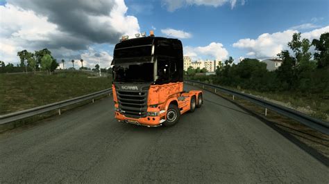 Euro Truck Simulator Italy Series Bari Olbia Via The Naples