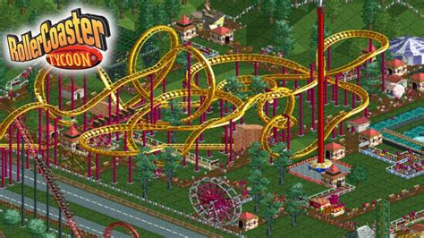 Rollercoaster Tycoon Funtopia Full Playthrough Episode Youtube