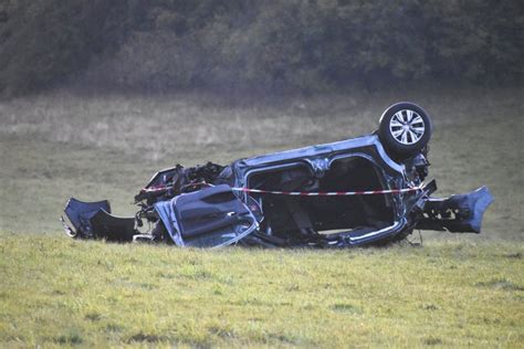 Doubs RN57 deux jeunes hommes blessés gravement après une violente