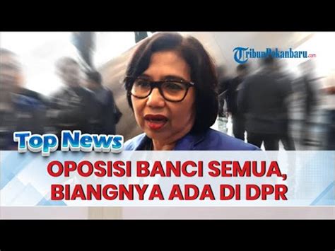 Sindiran Pedas Irma NasDem Di Depan Hasto Soal Posisi PDIP Oposisi