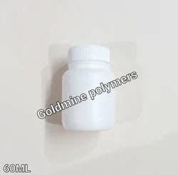 Ml Tablet Container Hdpe At Rs Piece Hdpe Medicine Bottles In