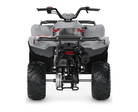 Yamaha Grizzly 90 Armour Grey 2023 en vente à Jonquière Saguenay Marine