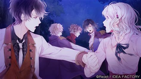 Diabolik Lovers Haunted Dark Bridal Image By Satoi 2912334