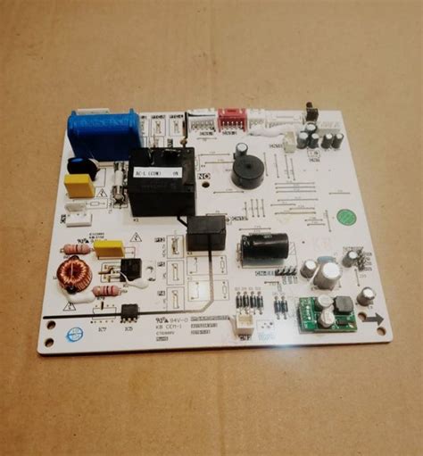 Jual PCB Modul AC Split Samsung TCL Teco Original Di Lapak PAC Part