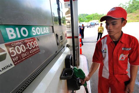 Biosolar Pertamina Campur Air Laut Siapa Yang Akan Mengganti Kerugian