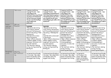 Grade Mathematics Lesson Plans