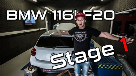 Bmw I F Stage Leistungssteigerung Auf Ps Nm