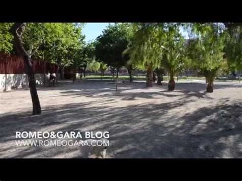 Parque Para Perros En Mislata El Parque De La Canaleta Romeo Gara