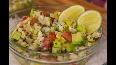 Conch Salad