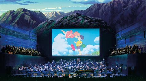 Studio Ghibli Composer Cancels Two US Concerts Over Illness